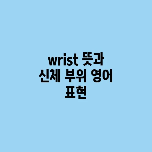 표현 이미지