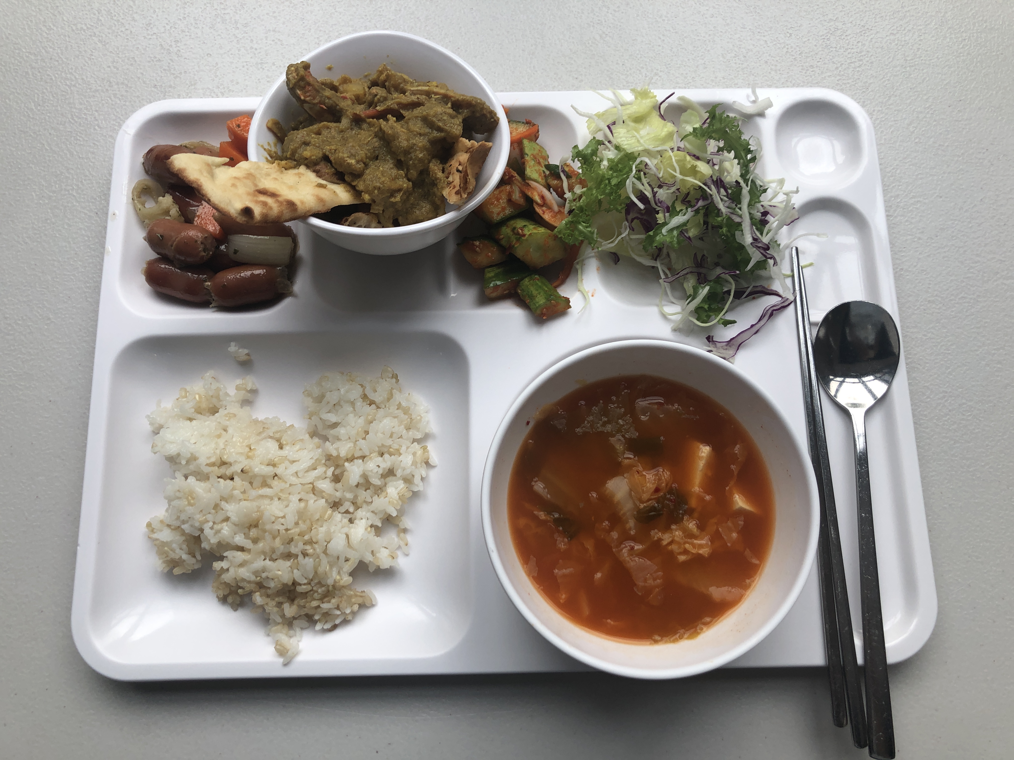  이주의 밥