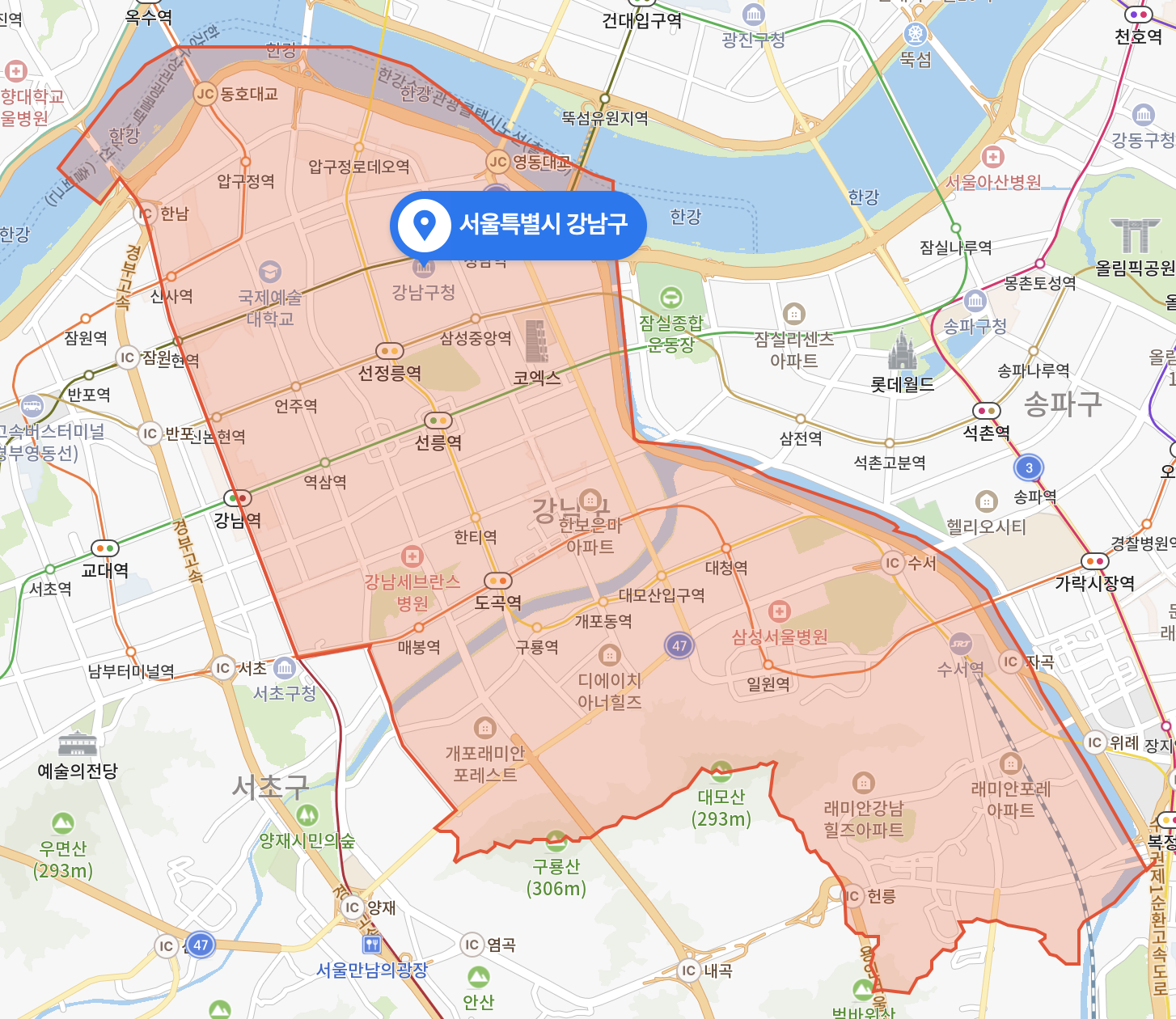  앞으로 집 값이 오를 지역 정리