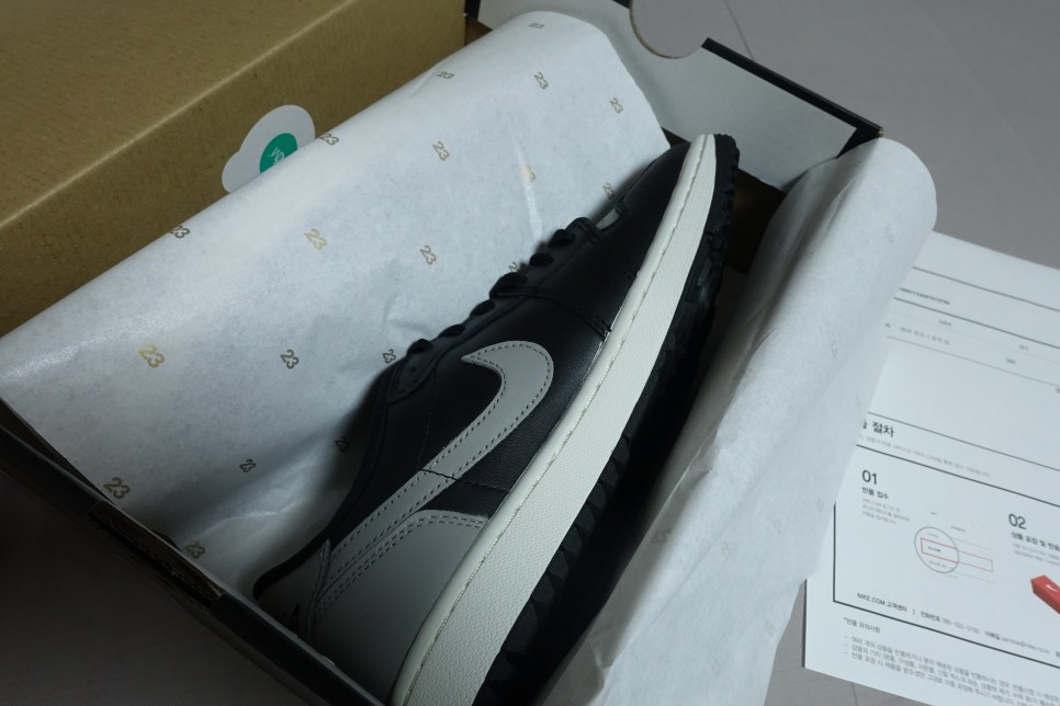 low [AIR JORDAN] 에어 조던 1 로우 골프 10