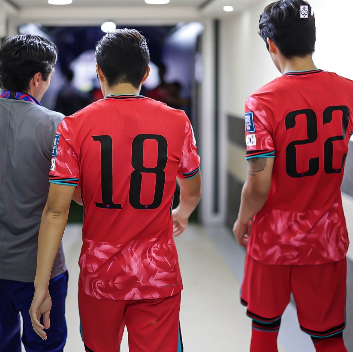 2026 FIFA 월드컵 3차 예선 한국 이라크전