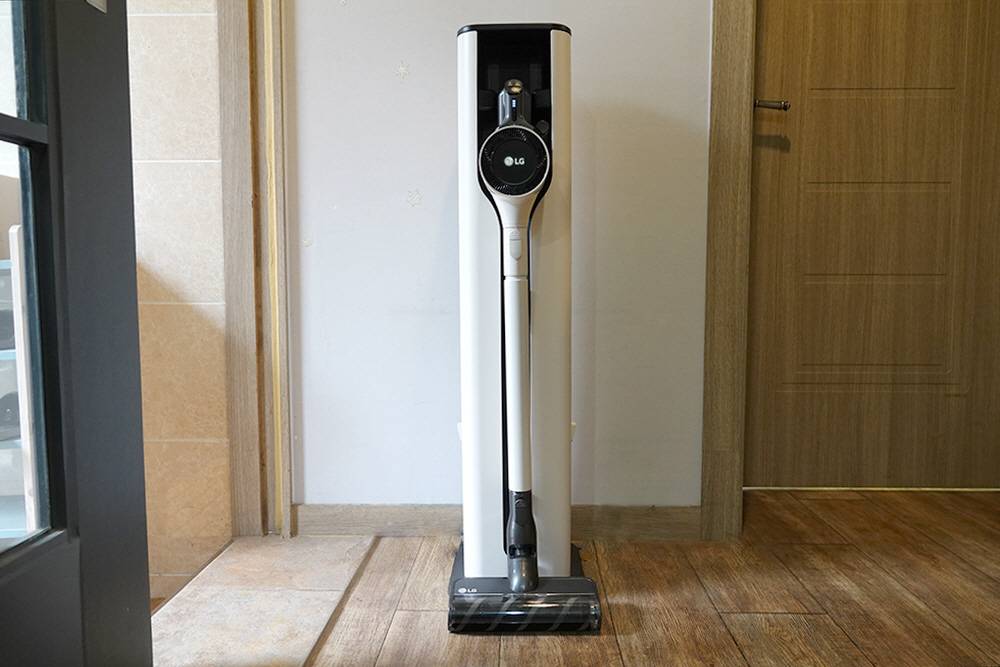  LG 코드제로 A9S 무선청소기 완벽리뷰 :  올인원타워의 정점