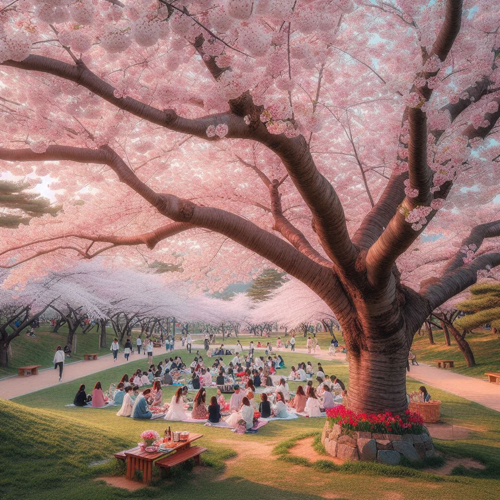 2025 벚꽃 개화 시기