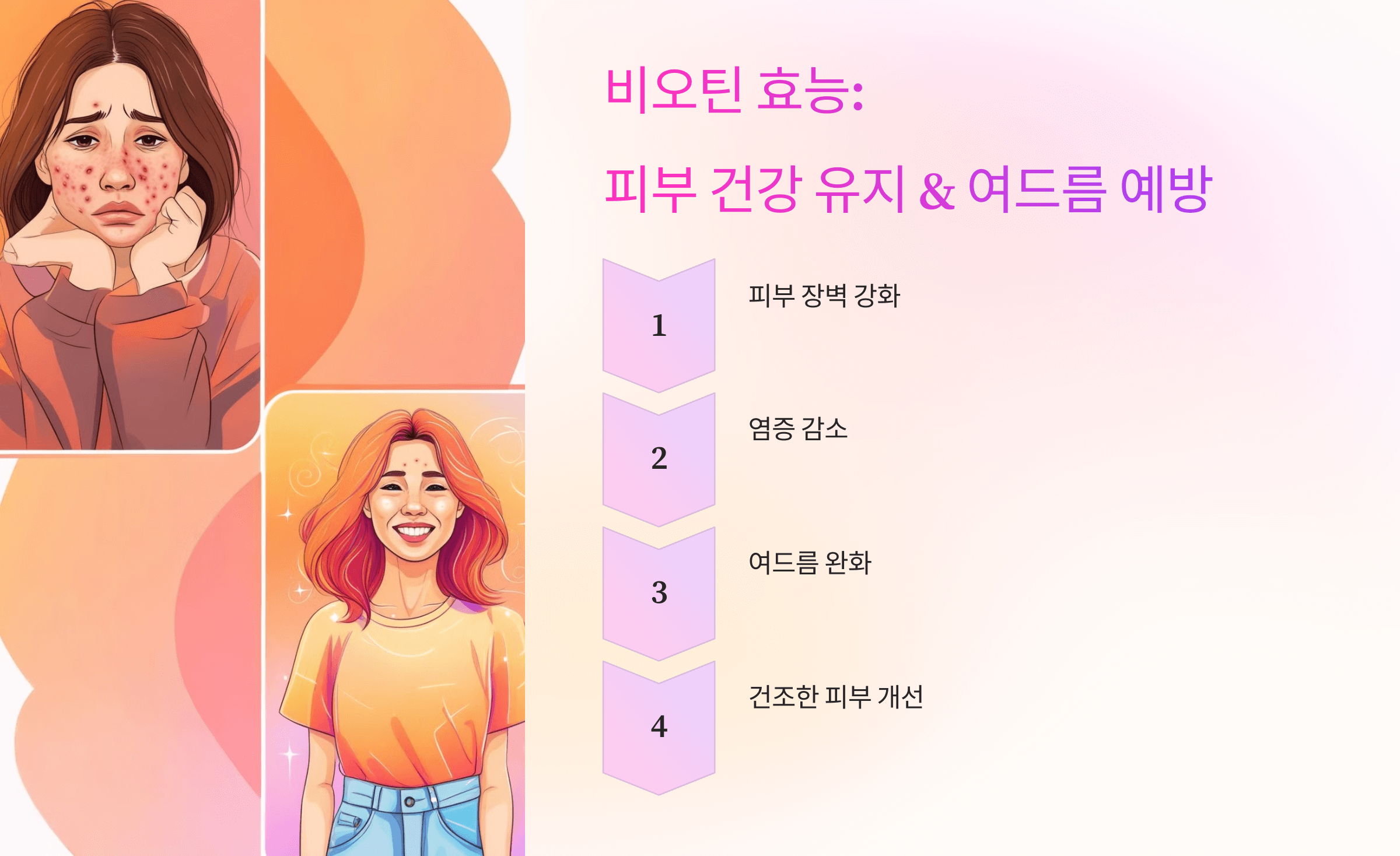 비오틴과 관련된 사진입니다.