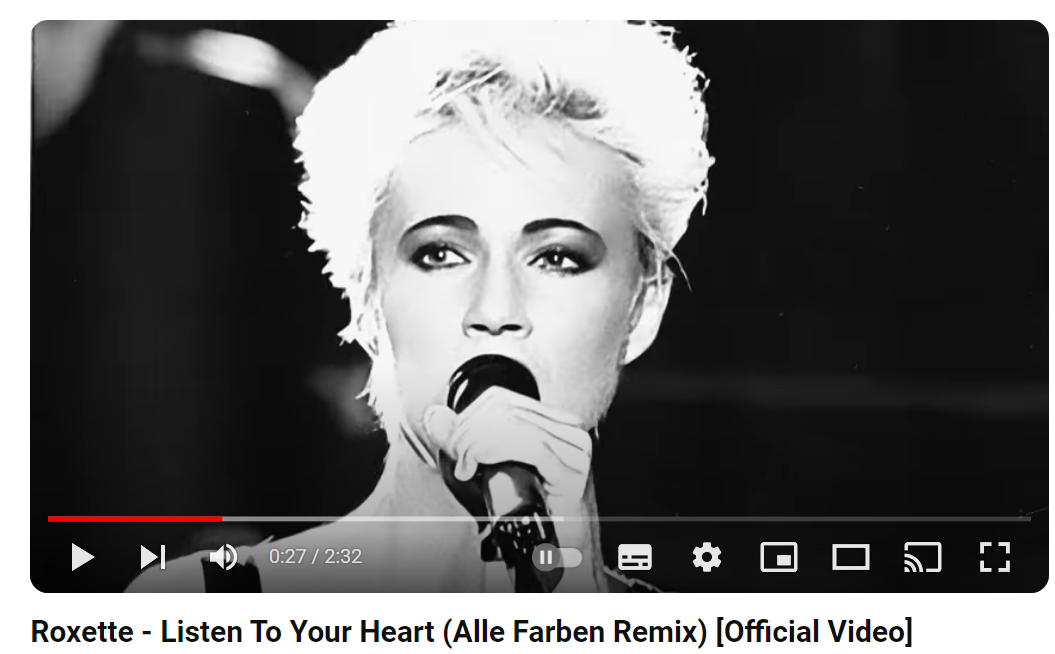 Roxette-Listen-To-Your-Heart-(Alle-Farben-Remix)