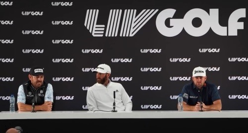  LIV Golf _리브 골프