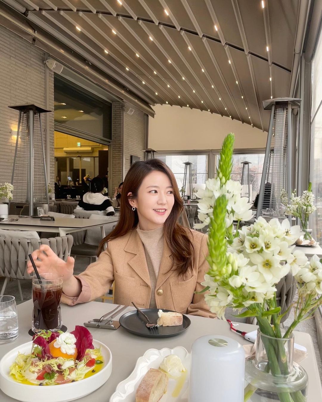 구본아 기상캐스터