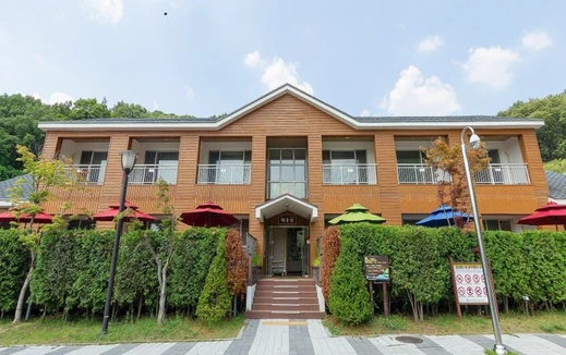 바라산자연휴양림 백운산동 사진