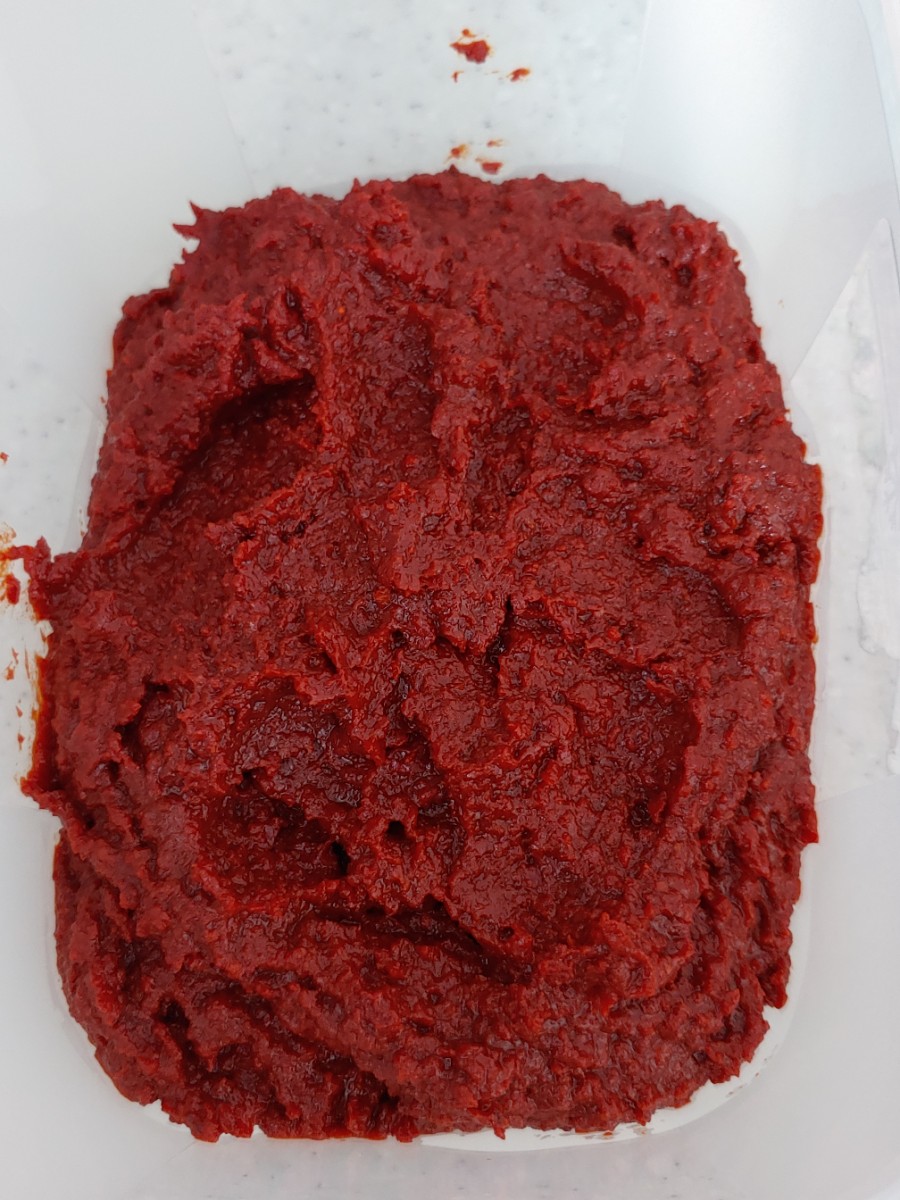 갈비탕 다데기 매운탕다데기, 5