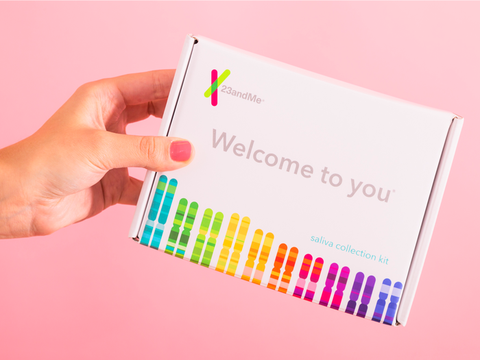  버진그룹의 스팩주 VGAC와 합병하는 23andMe 전망과 합병일정