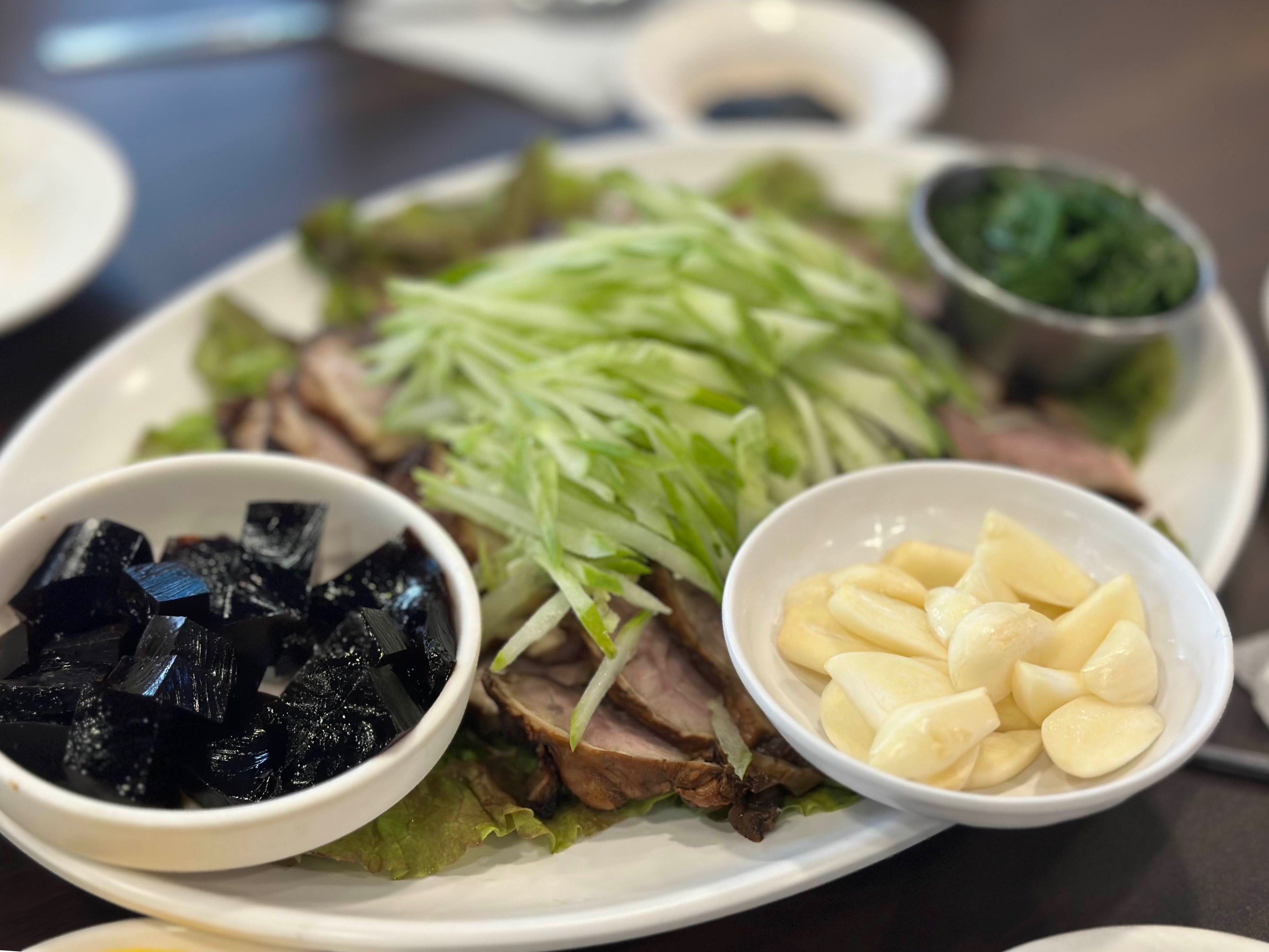 오향장육