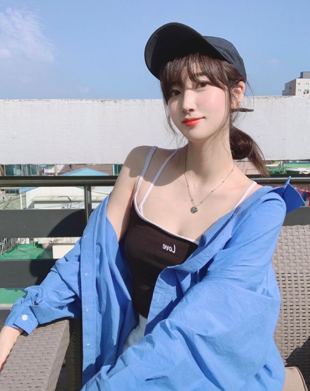 남궁혜미치어리더