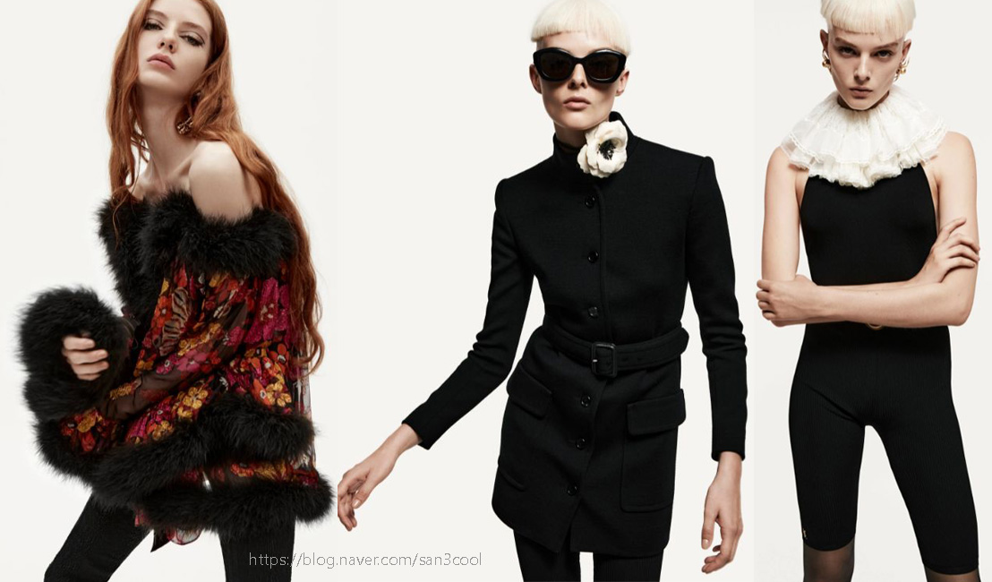  #입생로랑 #SaintLaurent #생로랑 #2021ss #컬렉션 #런웨이