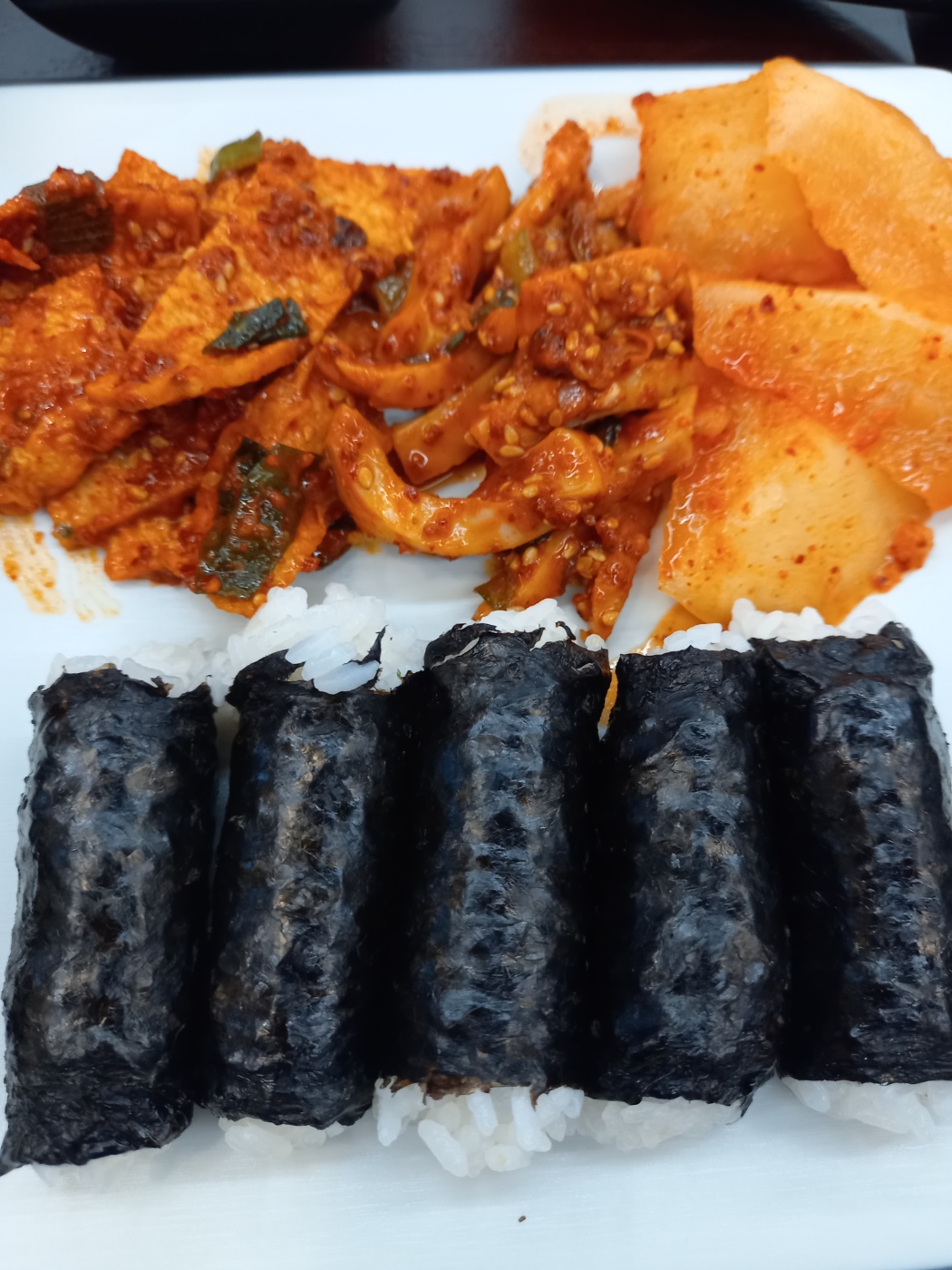 삼형제충무김밥우동 사진 4