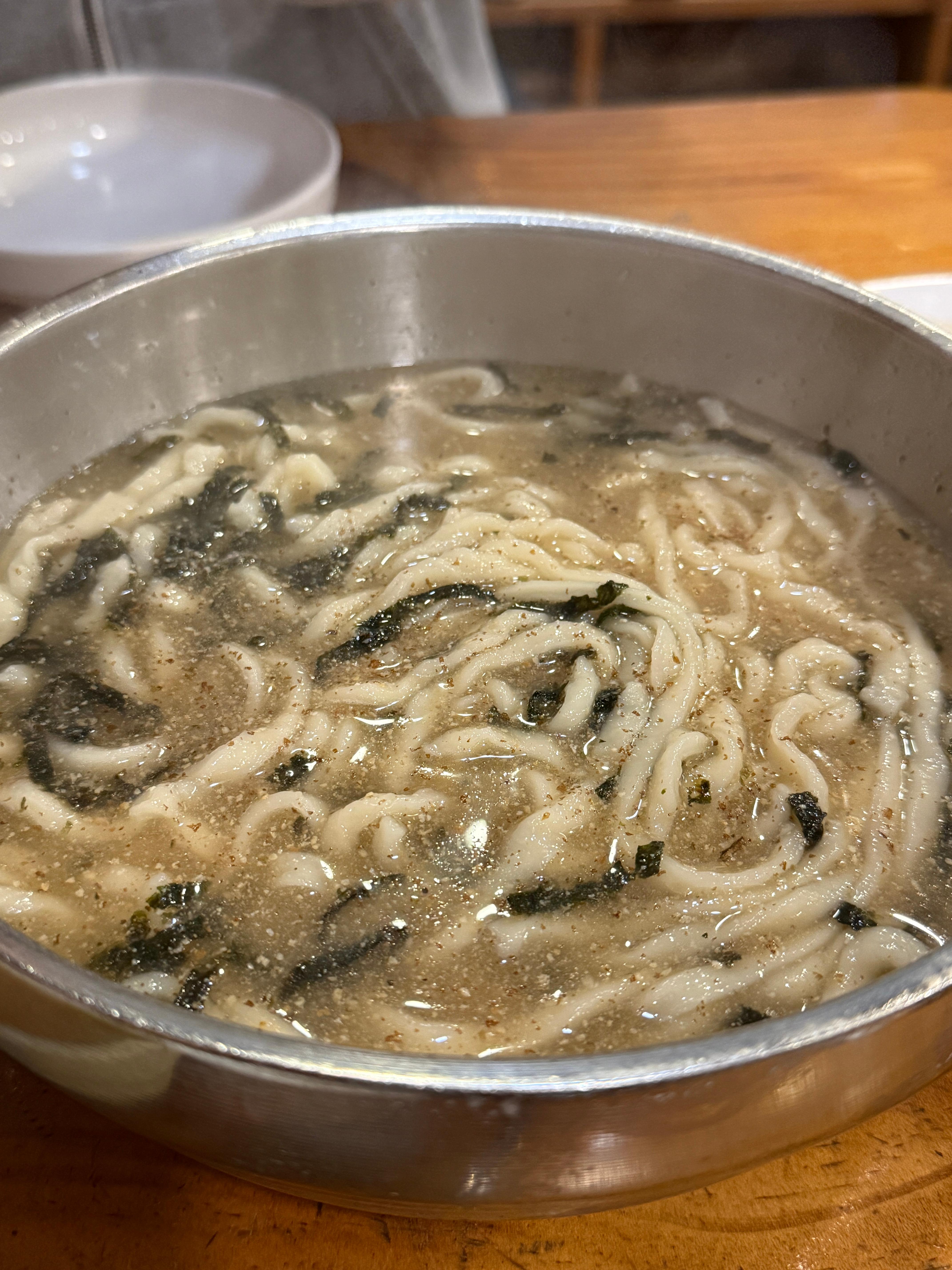 김화칼국수
