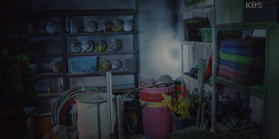 무렵 장난 정체 동백꽃 45