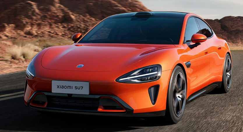  전기차(EV) 파헤치기 : Xiaomi SU7 (제원 성능 및 가격)