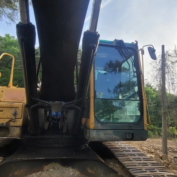  볼보 EC290B 2007년식 2900만원 판매합니다.