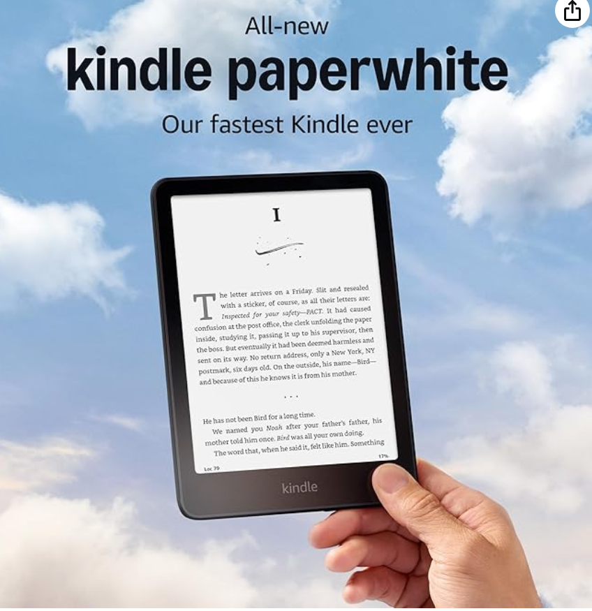 All-New Kindle Paperwhite (16GB)
