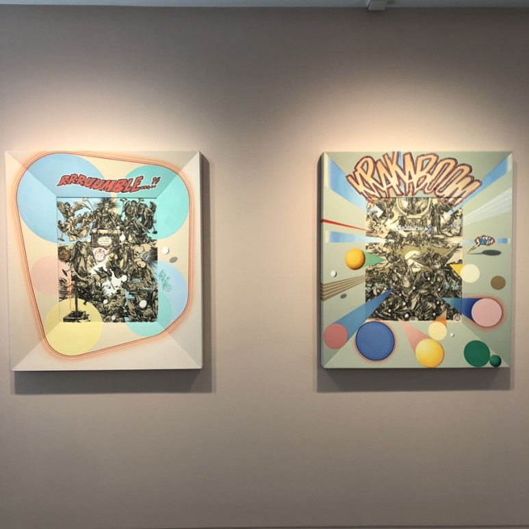 old 15세기 화가 뒤러의 '묵시록'을 통해 새로운 희망을 이야기하는 24