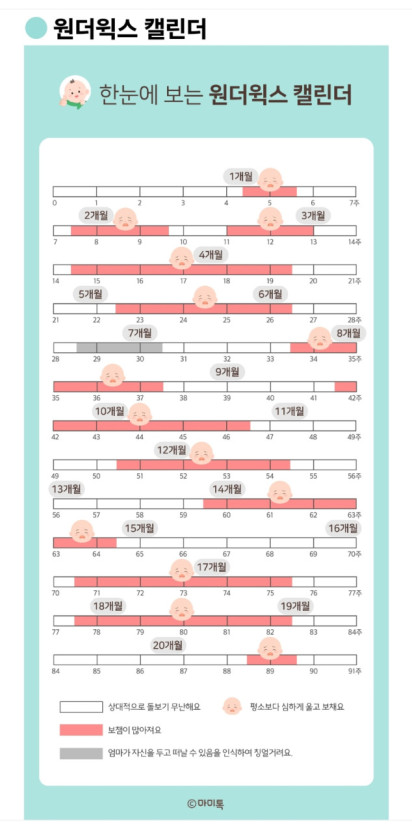 원더윅스 달력 및 계산기