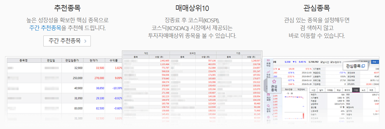 삼성증권 홈페이지 바로가기