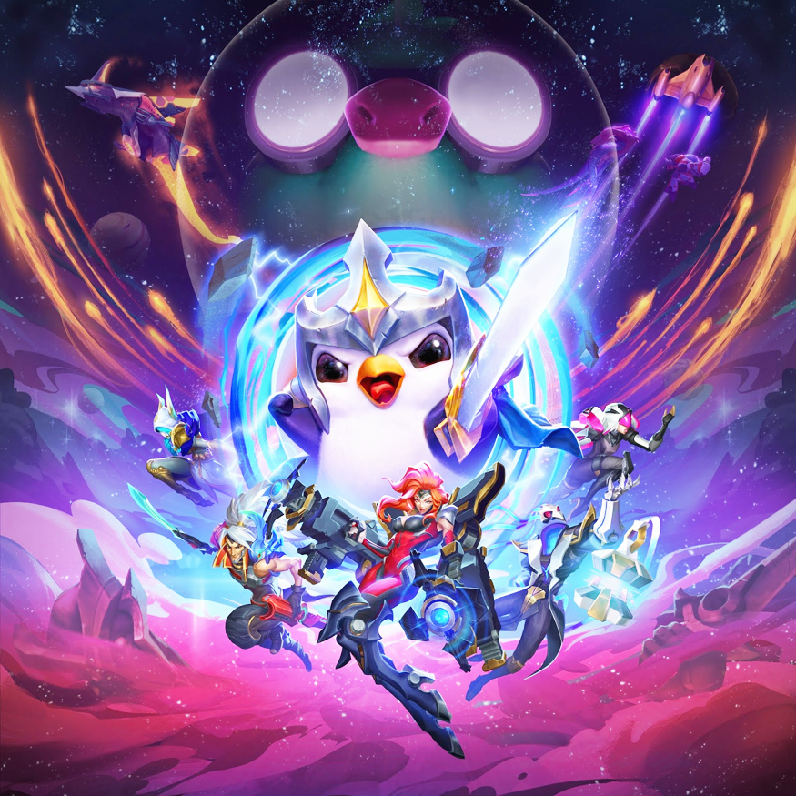  롤 패치노트 10.6 PBE #1 롤토체스 시즌3 갤럭시, 우주 암흑 스킨