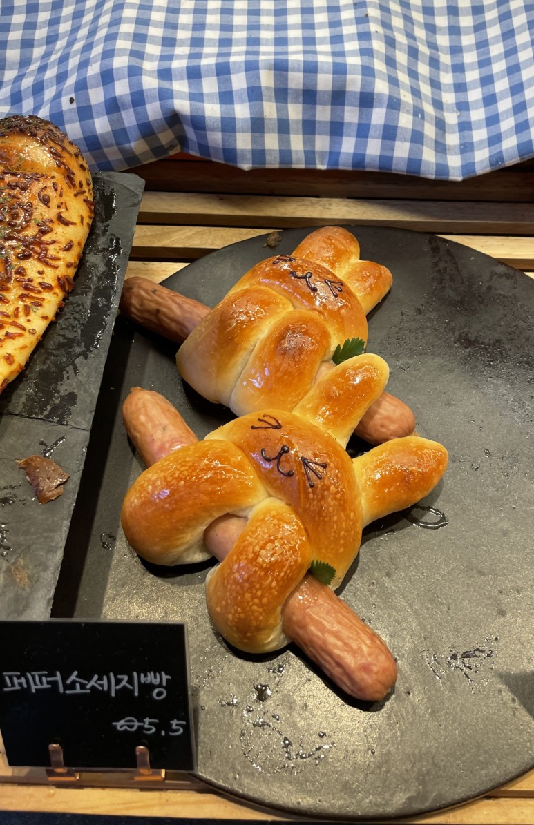 앞치마 을지로 카페 존맛 55