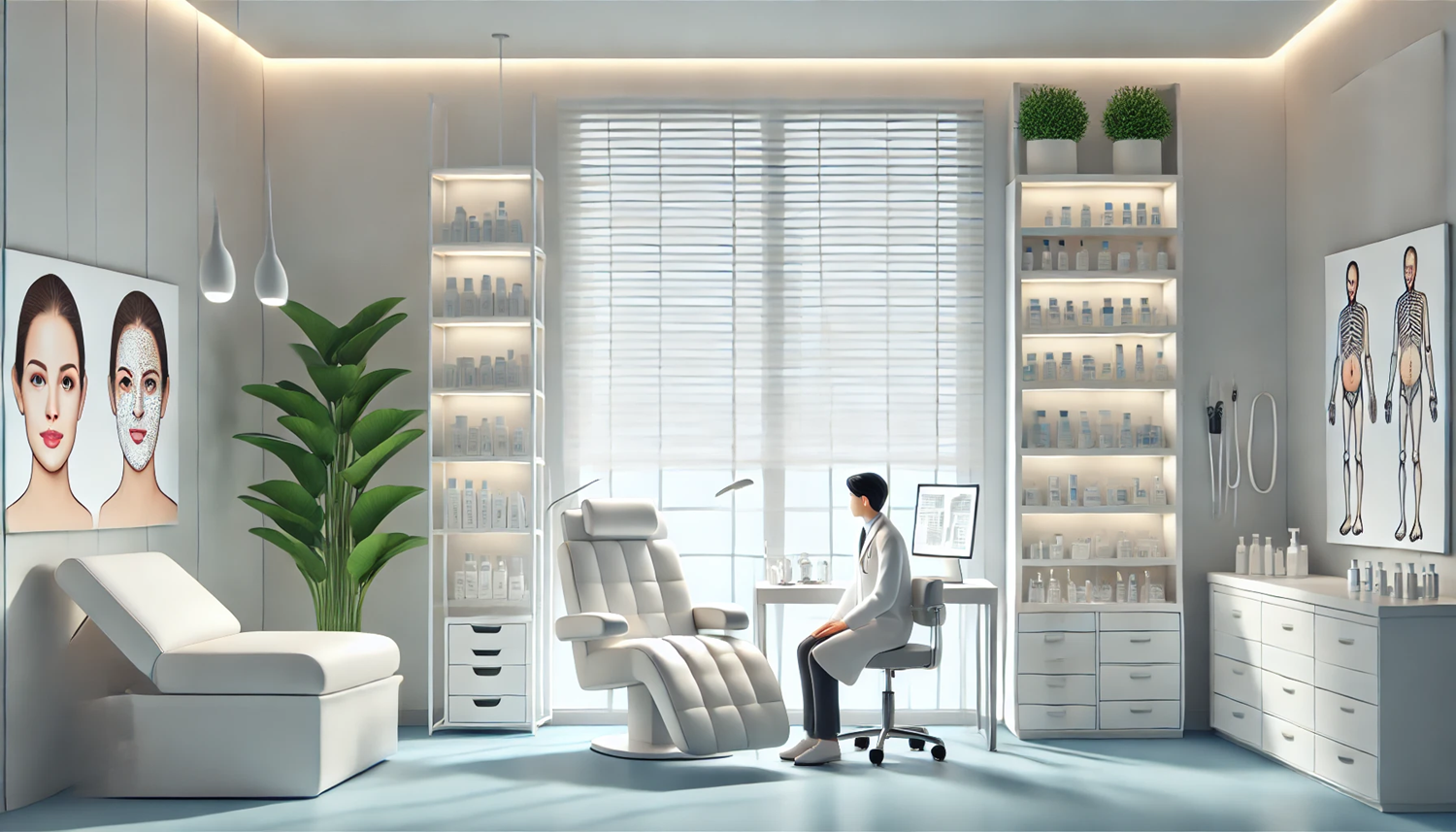 대구광역시 달서구 피부과 병원 총정리