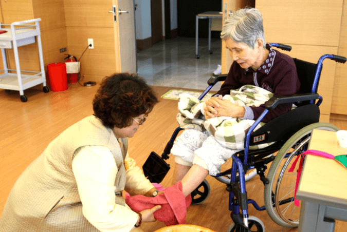 요양보호사 자격증