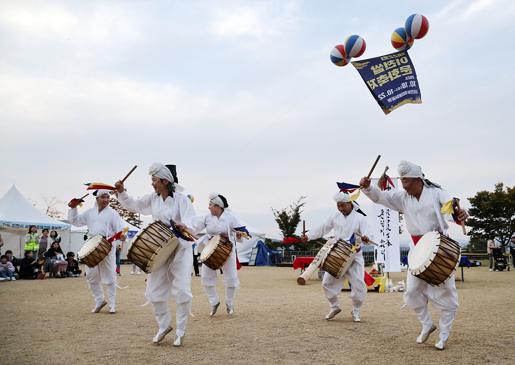 2024 경기도 이천쌀문화축제 기본정보 먹거리&amp;#44; 프로그램&amp;#44; 이벤트 2024.10.16(수) ~ 2024.10.20(일) (5일간)5