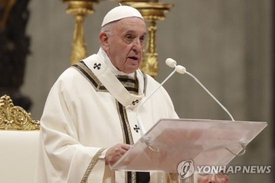  "나의 수치"…교황이 사과한 프랑스 교계 아동 성학대, 70년간 33만 명 피해