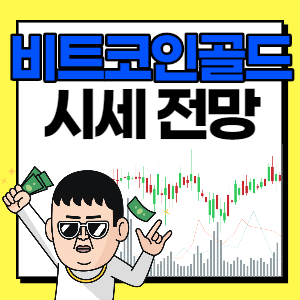  비트코인골드 시세
