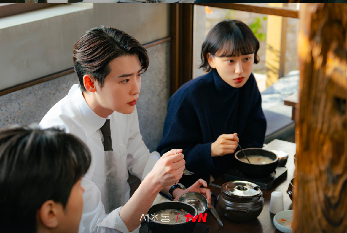서초동 드라마 인물관계 티저보러가기