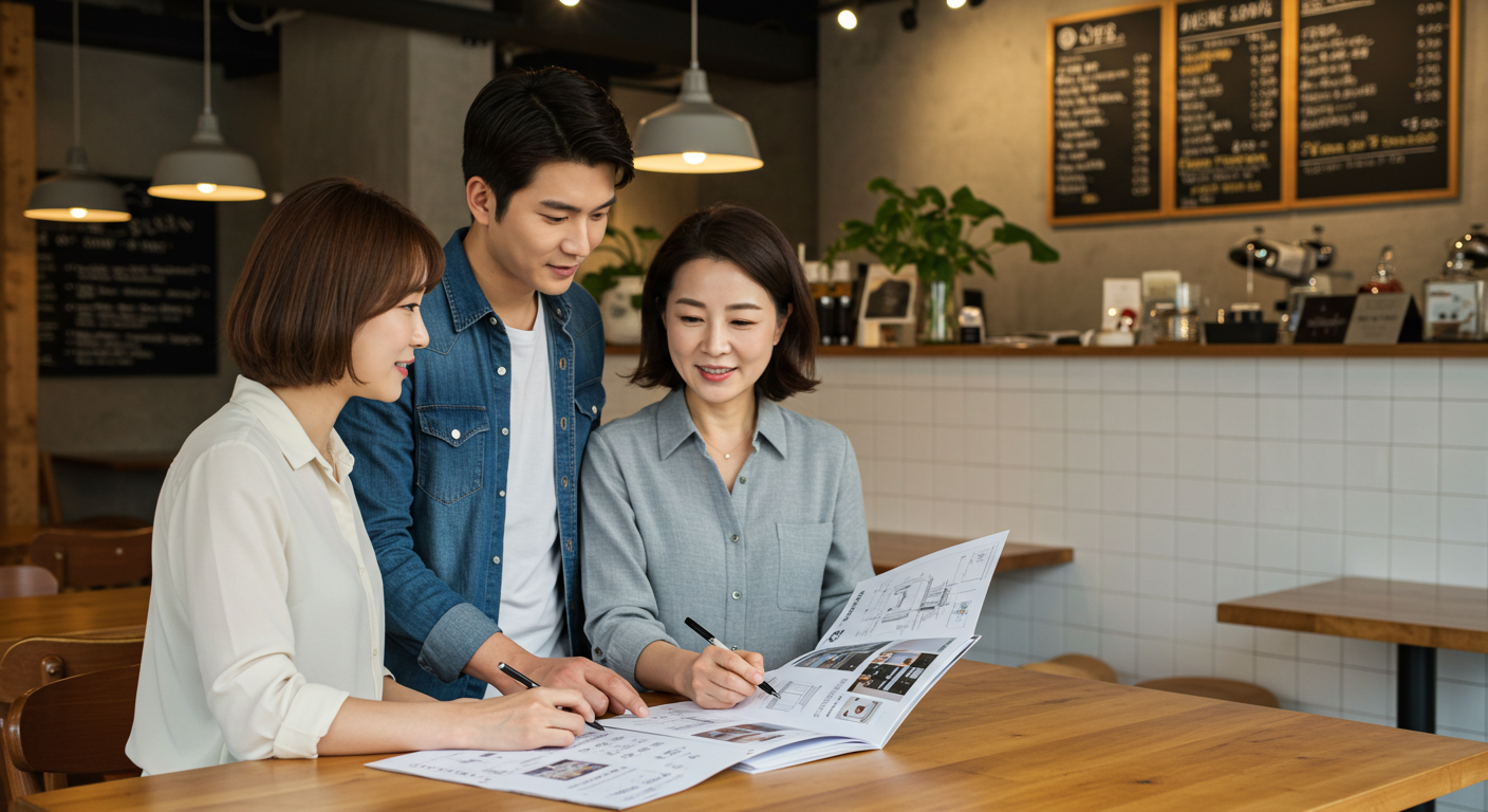 인테리어 견적 및 디자인 프로그램