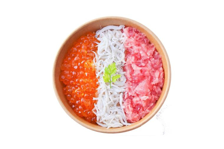 TOUBEI '바다의 삼색 컵'