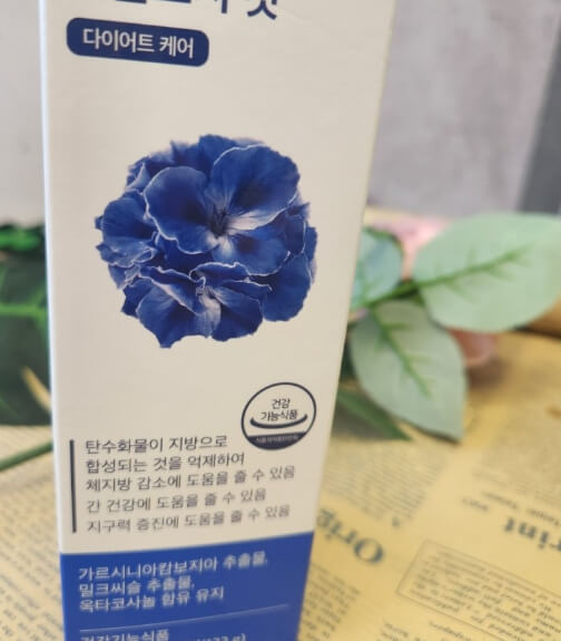 파란통 다이어트