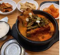 생방송 투데이 을지로 선지국 맛집 한시락