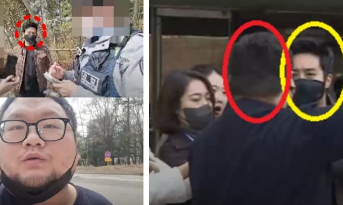 뉴스 속 구제역과 이근