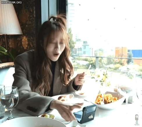 [연예] [움짤]         [러블리즈] 개 귀여운 이미주 ...... 놀면 뭐하니? -  와이드섬