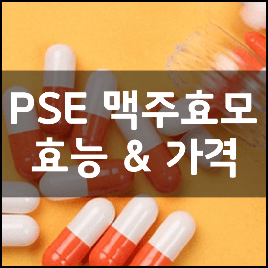 피토틱스-PSE-맥주효모-성분-효능-가격
