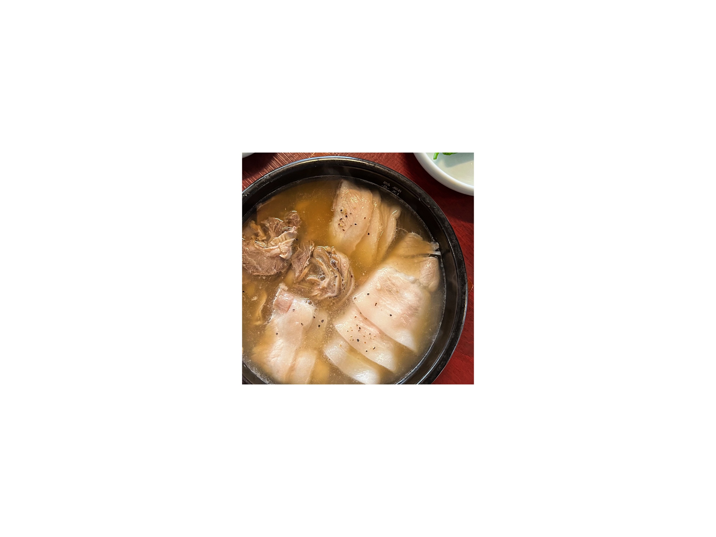  [수영역 맛집] 엄용백 돼지국밥｜"부산식 수육 달인"의 돼지국밥 맛집