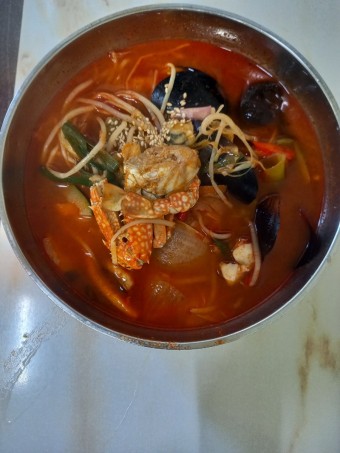 2000원 짜장면 