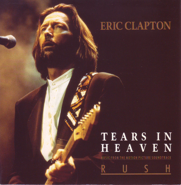Eric-Clapton---Tears-In-Heaven-Single