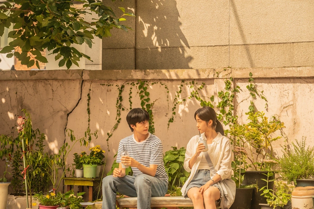 이 영화에서 가장 아름다웠던 장면