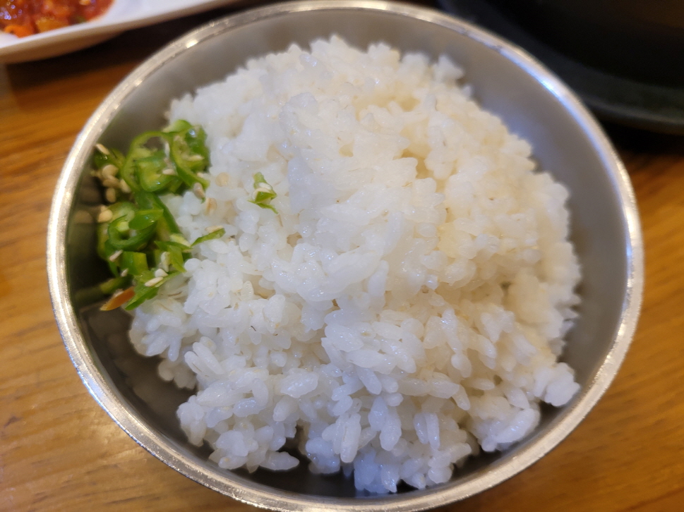 대구 24시 식당 콩나물국밥맛집 순두부찌개