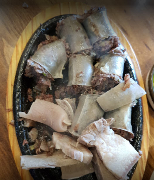  생생정보 노래방 천안 병천순대 국밥 순대집 병천 맛집