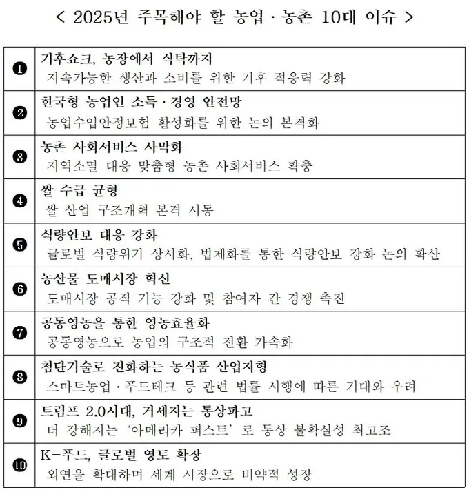 2025년 주목할 중요한 사회적 이슈와 새로운 트렌드 분석_5