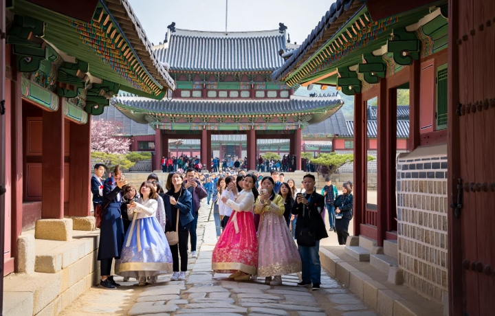 디지털 관광주민증