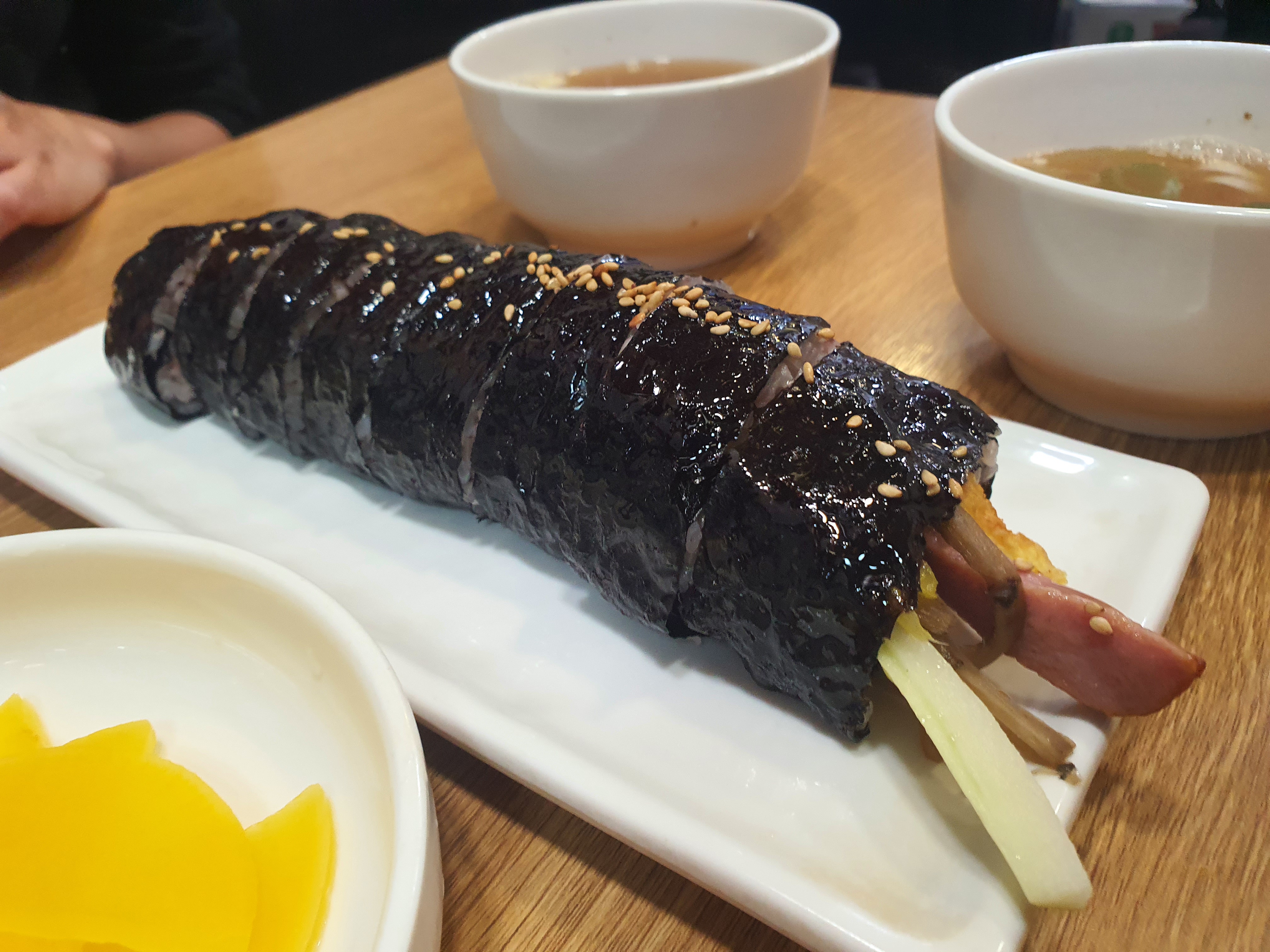 낙성대멸치국수집 이미지